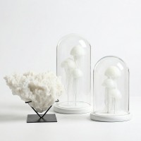 Декоративный элемент ACCESSORIES, FRATELLI BARRI (дерево, серебристый, арт. FB.DEL.ACE.86)
