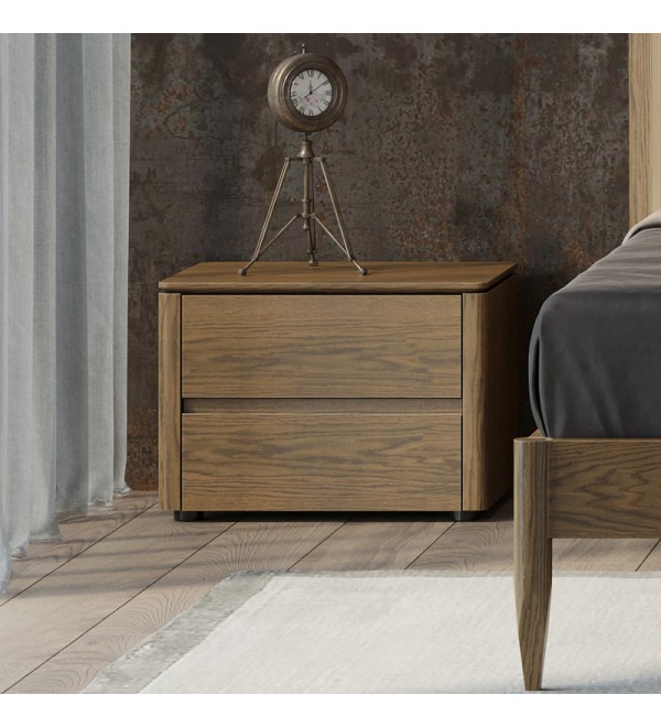 Прикроватная тумбочка PATERNA, MOD INTERIORS (дерево)