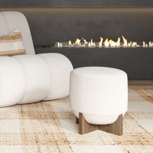 Пуфик WABI SABI, MOD INTERIORS