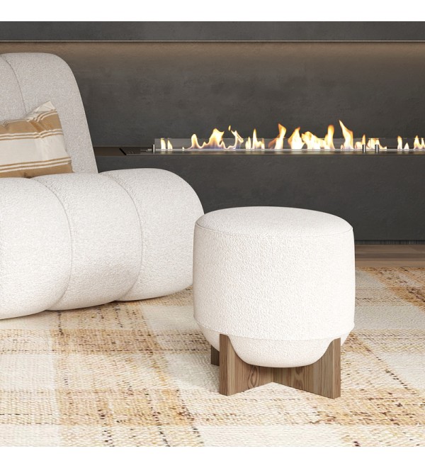 Пуфик WABI SABI, MOD INTERIORS