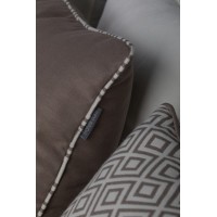 Дебора (Debora) комплект саше, 3 подушки, покрывало TEXTILE, FRATELLI BARRI