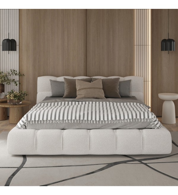Кровать с решеткой WABI SABI, MOD INTERIORS