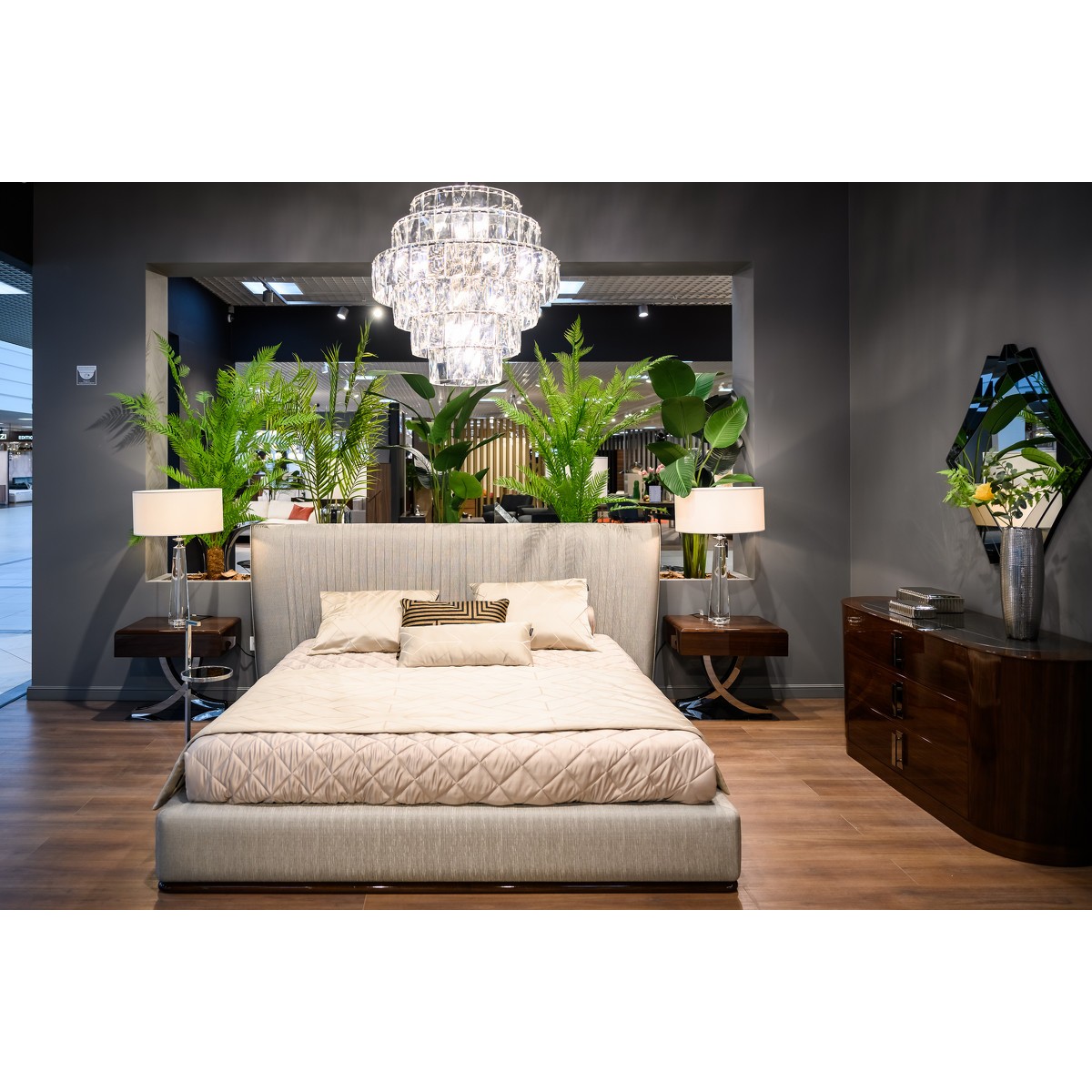 Прикроватная тумбочка Vivienne TIMELESS SALE, FRATELLI BARRI