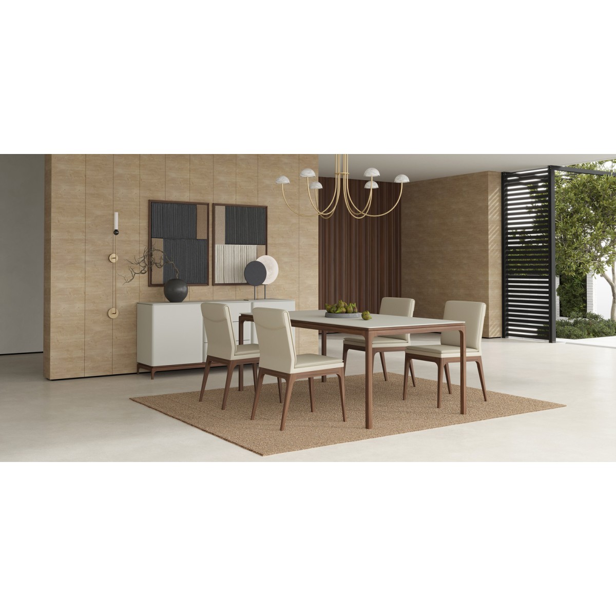 Обеденный стол CALPE, MOD INTERIORS