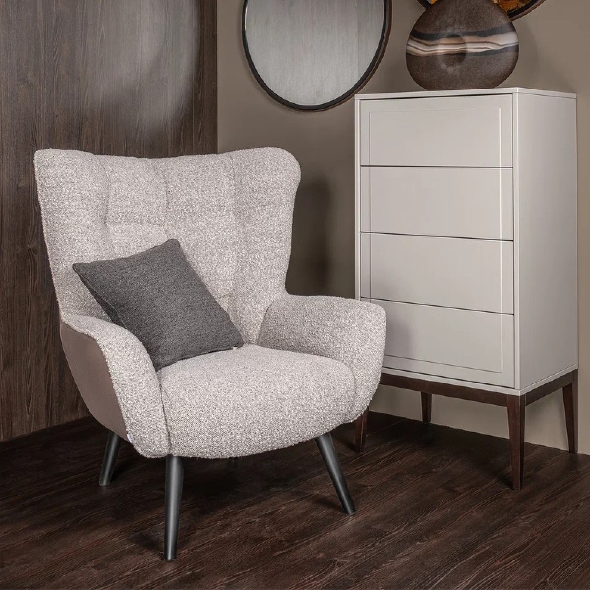 Кресло Джульет (Juliet) SELECTION, MOD INTERIORS