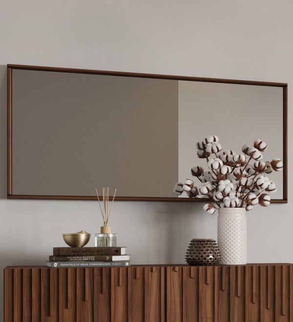 Зеркало PATERNA, MOD INTERIORS (дерево, арт. MDI.MR.PN.42)