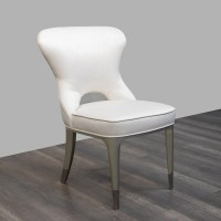 Стул EMOTION SALE, FRATELLI BARRI (серебристый)