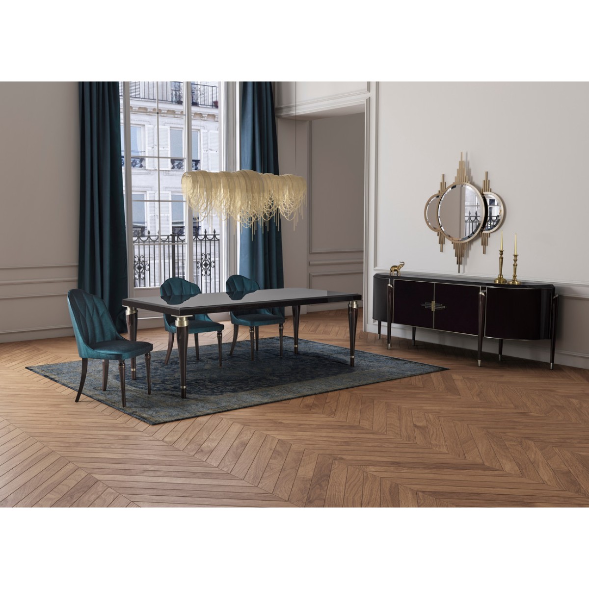 Буфет Jackie TIMELESS SALE, FRATELLI BARRI