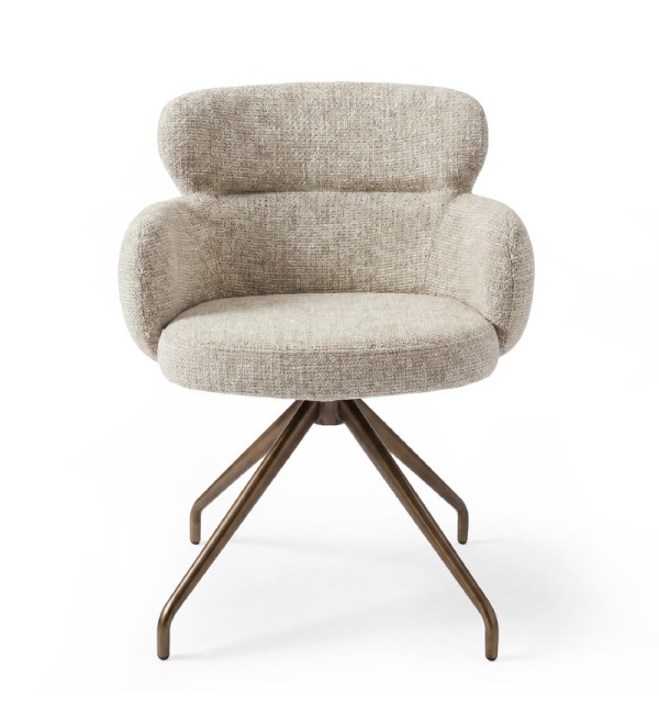 Стул с поворотным механизмом CHAIRS, FRATELLI BARRI