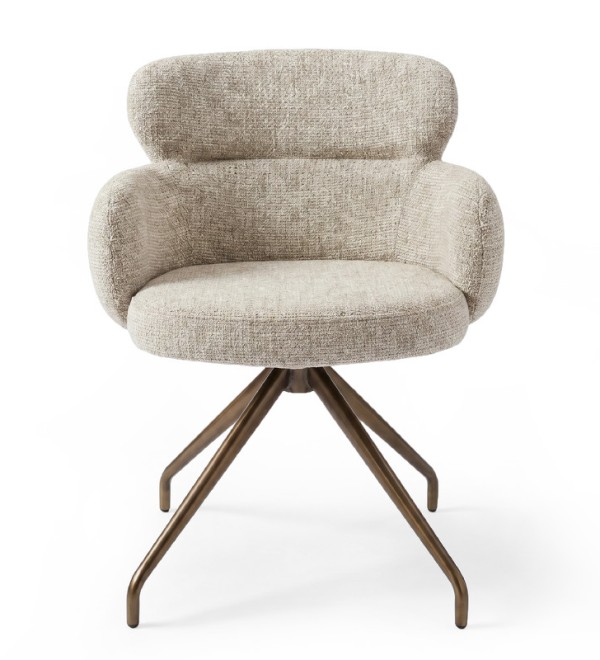 Стул с поворотным механизмом CHAIRS, FRATELLI BARRI