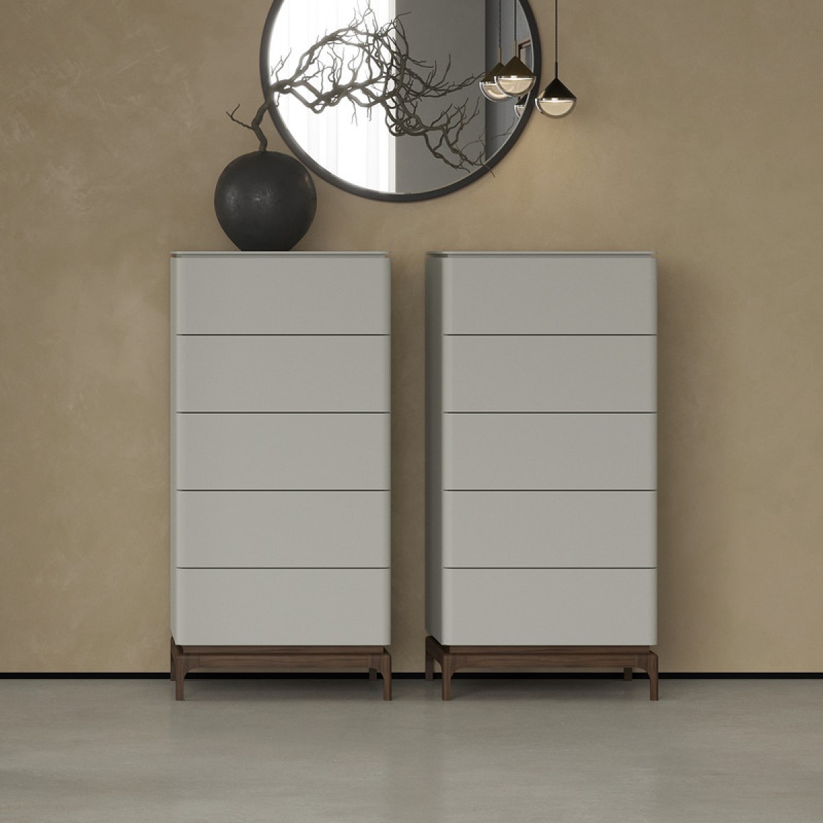 Комод высокий CALPE, MOD INTERIORS