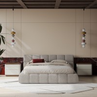 Прикроватная тумбочка ALTEA, MOD INTERIORS (дерево)