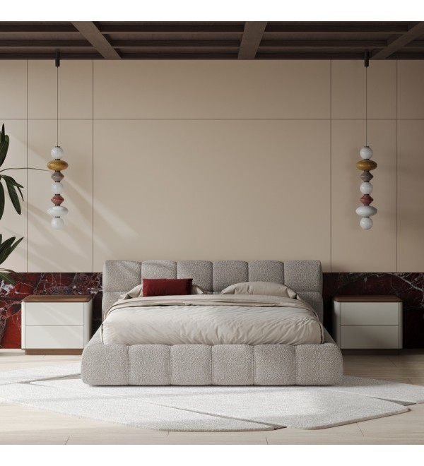 Прикроватная тумбочка ALTEA, MOD INTERIORS (дерево)