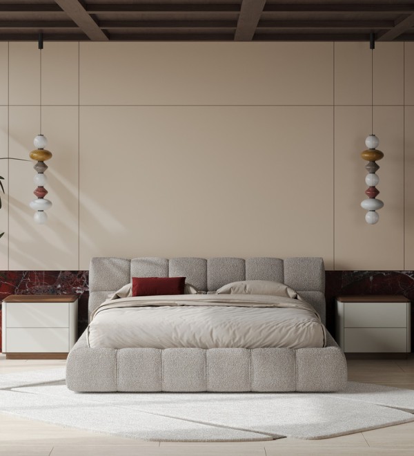 Прикроватная тумбочка ALTEA, MOD INTERIORS (дерево)