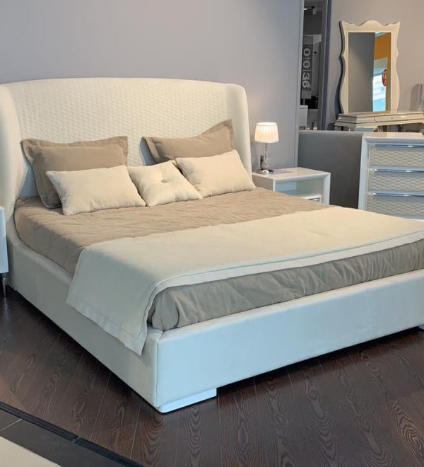 Комод ROMA, FRATELLI BARRI (белый)