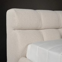 Кровать с подъемным механизмом Ванда (Wanda) 200*200 SELECTION, MOD INTERIORS