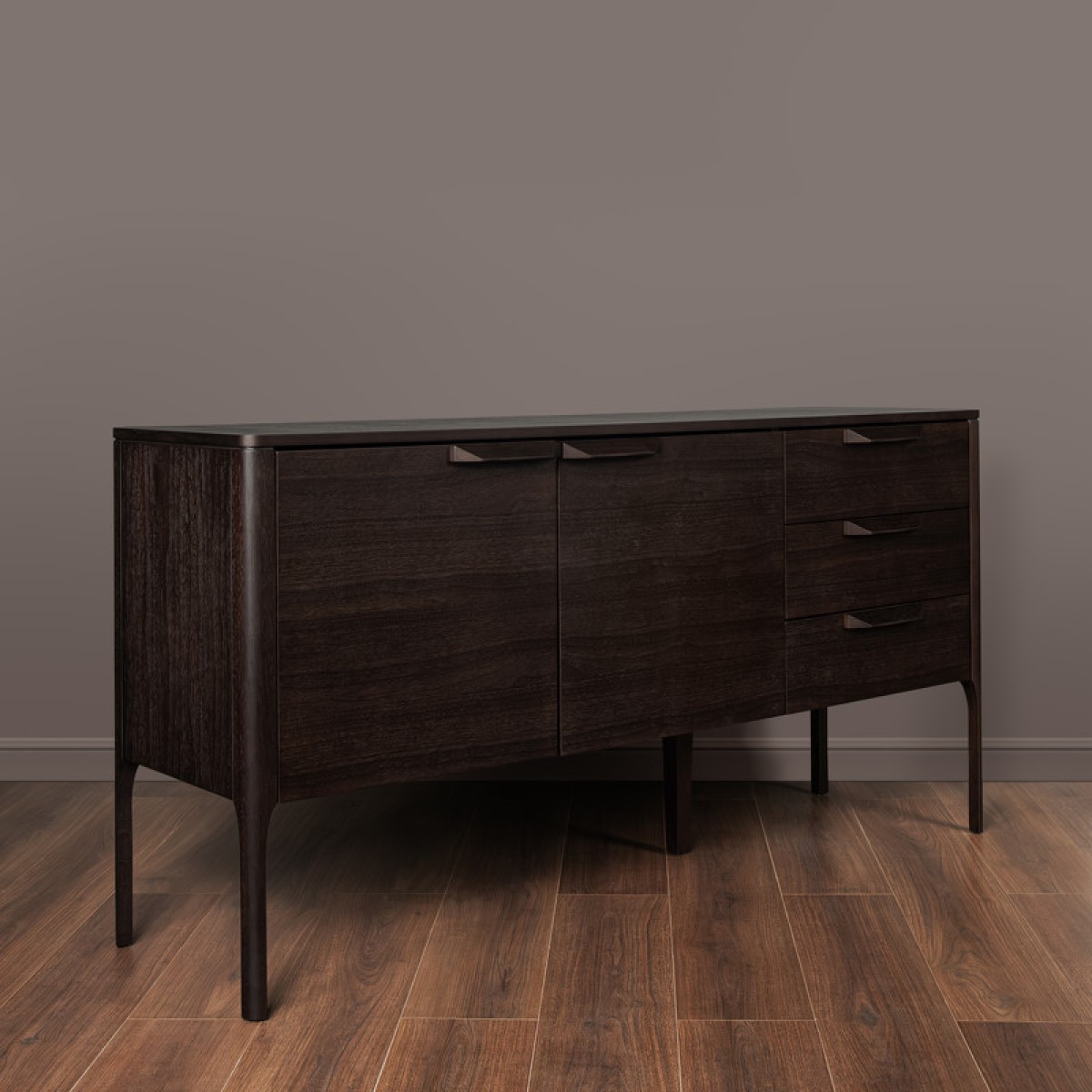 Буфет RONDA, MOD INTERIORS (дерево, арт. MDI.SB.RD.138)