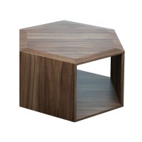 Приставной столик AVILA, MOD INTERIORS (дерево)