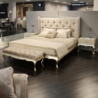 Кровать с решеткой  VENEZIA, FRATELLI BARRI