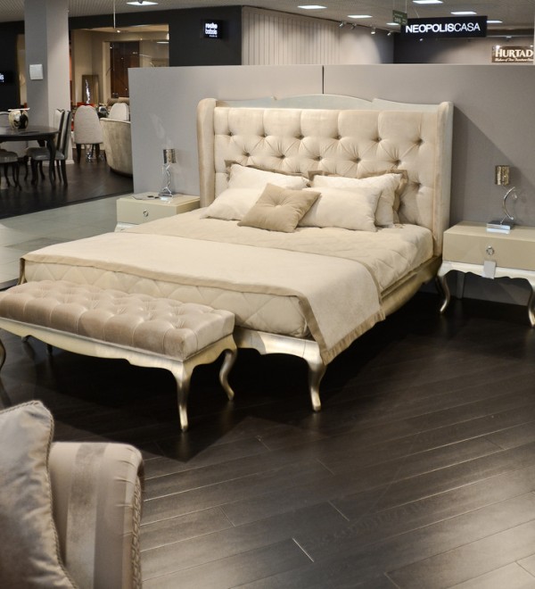 Кровать с решеткой  VENEZIA, FRATELLI BARRI
