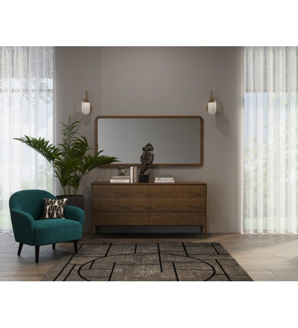 Зеркало PATERNA, MOD INTERIORS (дерево)