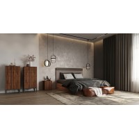 Комод высокий MENORCA, MOD INTERIORS