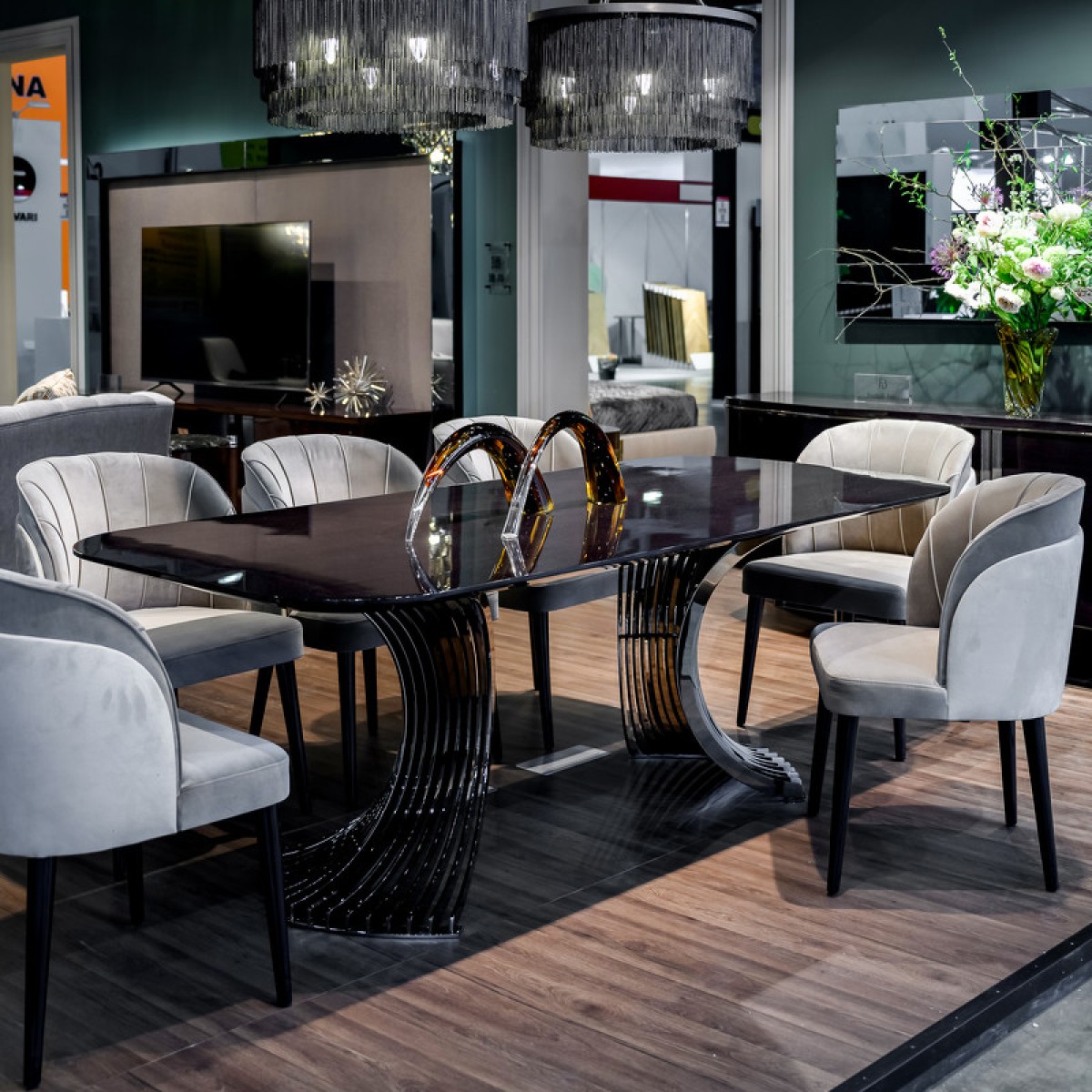 Обеденный стол Vivienne TIMELESS SALE, FRATELLI BARRI
