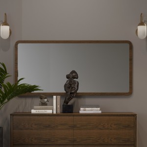 Зеркало PATERNA, MOD INTERIORS (дерево)