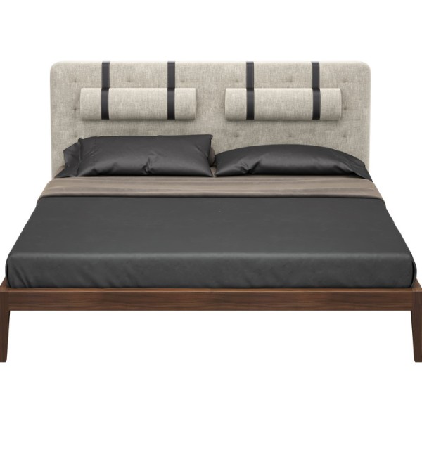 Кровать с решеткой MARBELLA, MOD INTERIORS (дерево, арт. MDI.BD.MRB.48)