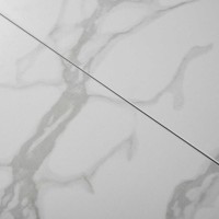Обеденный стол раздвижной TOLEDO, MOD INTERIORS (чёрный, серебристый, арт. MDI.DT.TOL.11)