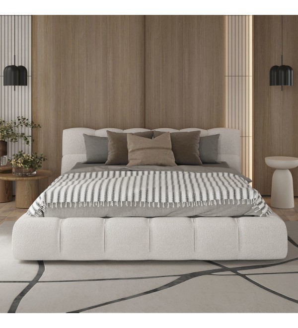 Кровать с подъемным механизмом Ванда (Wanda) 180*200 SELECTION, MOD INTERIORS