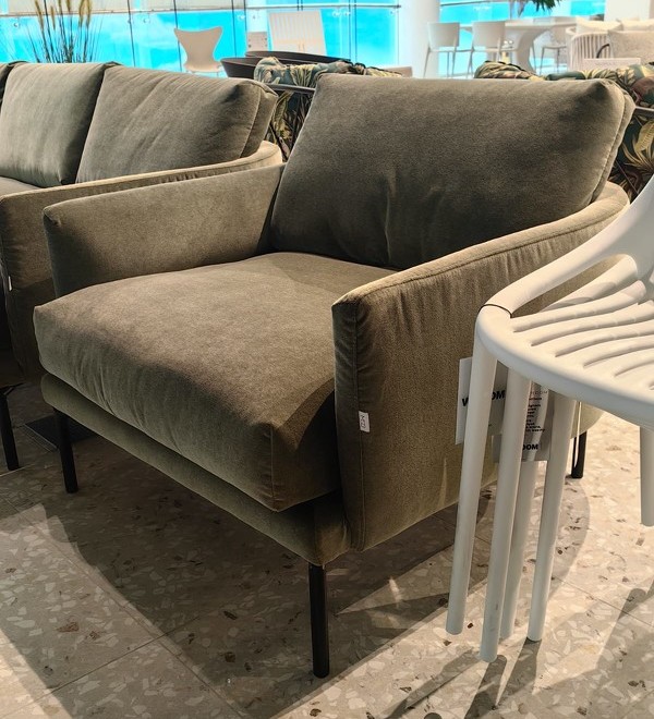 Кресло Ray TELAS, MOD INTERIORS