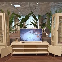 ТВ тумба MODENA, FRATELLI BARRI (бежевый)