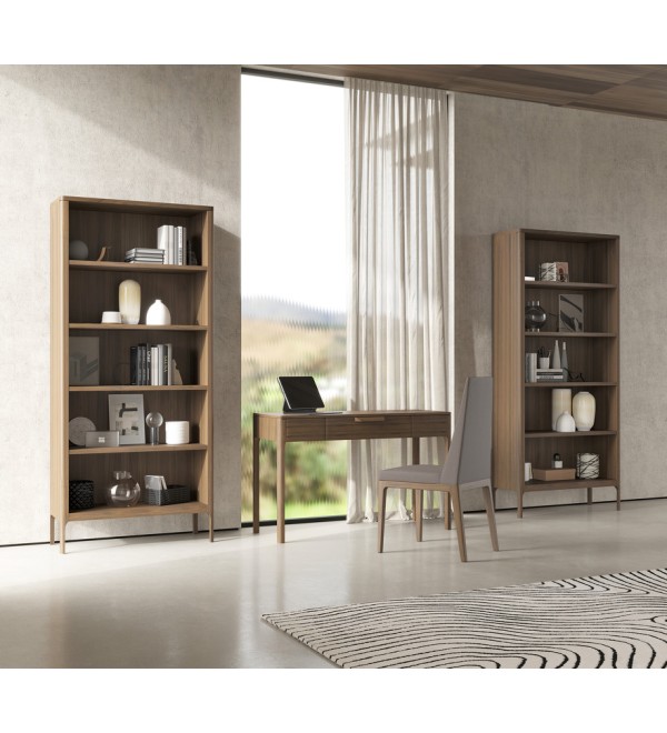 Стеллаж RONDA, MOD INTERIORS (дерево)