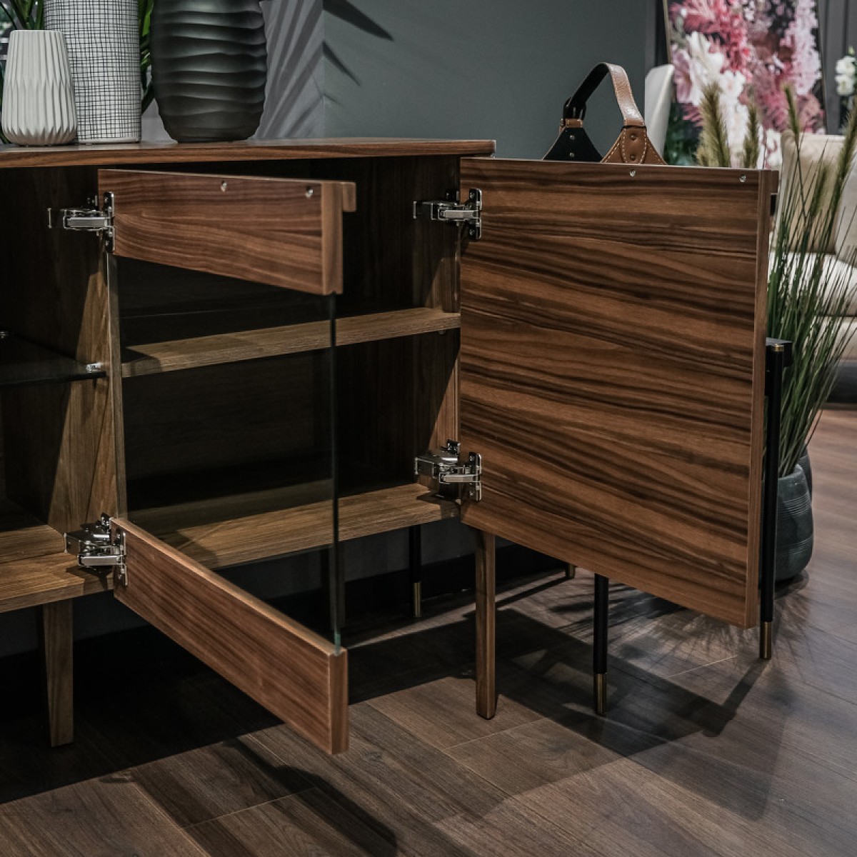 Буфет RONDA, MOD INTERIORS (дерево, арт. MDI.SB.RD.102)