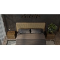 Прикроватная тумбочка PATERNA, MOD INTERIORS (дерево)