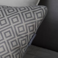 Кияра (Chiara) комплект покрывало с саше и 6 подушками TEXTILE, FRATELLI BARRI