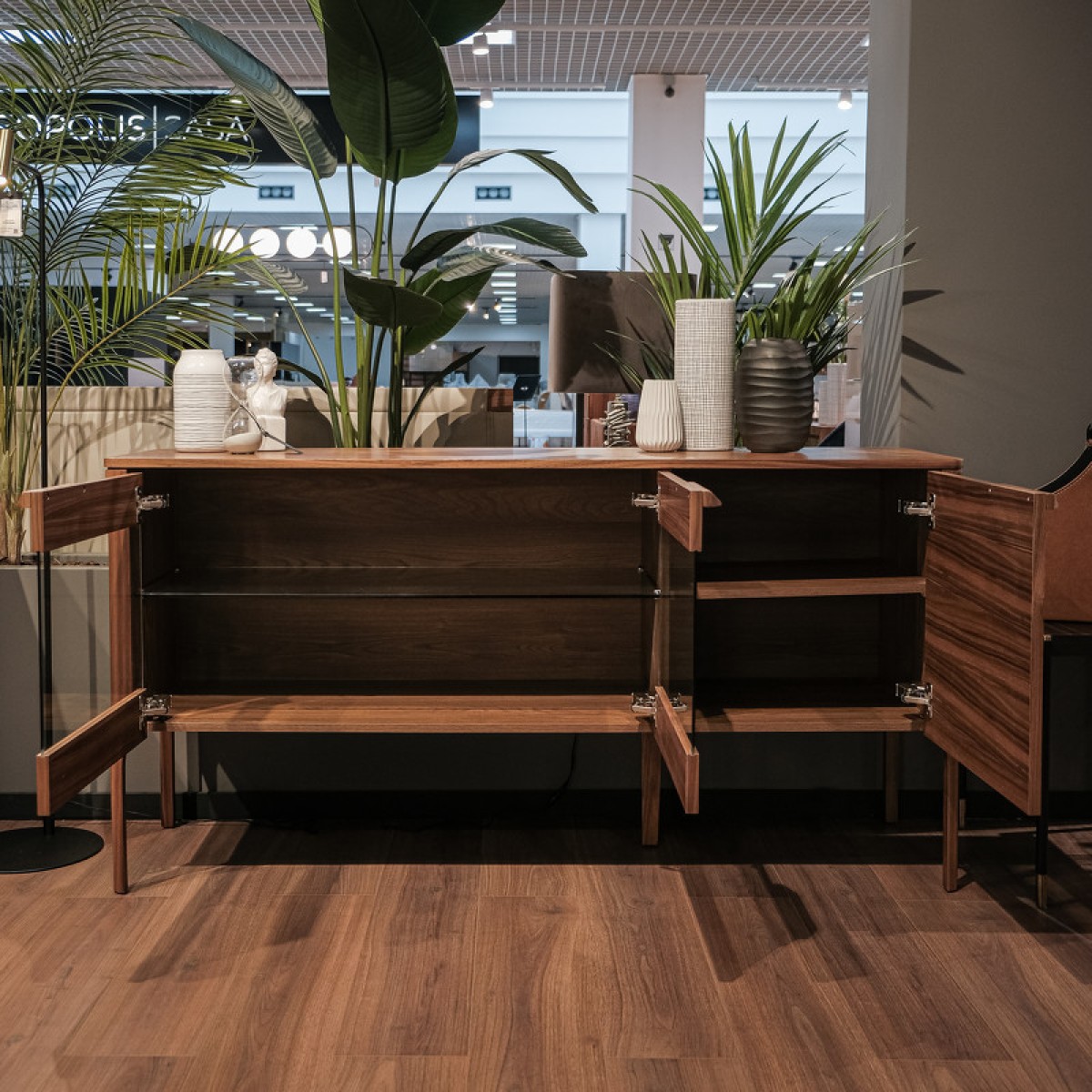 Буфет RONDA, MOD INTERIORS (дерево, арт. MDI.SB.RD.102)