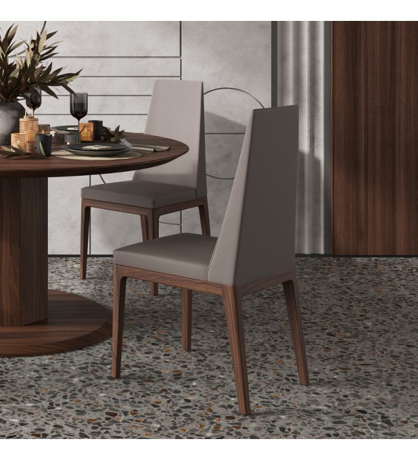 Стул RONDA, MOD INTERIORS (дерево)