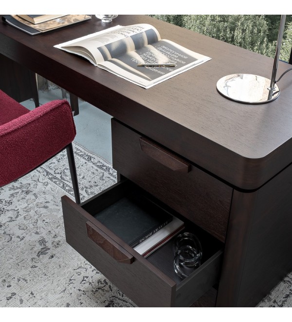 Письменный стол RONDA, MOD INTERIORS (дерево, арт. MDI.WD.RD.125)