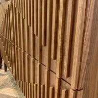 Комод MENORCA, MOD INTERIORS (серый, дерево, арт. MDI.CHD.MN.38)
