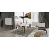 Буфет MARBELLA, MOD INTERIORS (дерево)