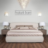 Кровать с решеткой PIRRI, FRATELLI BARRI