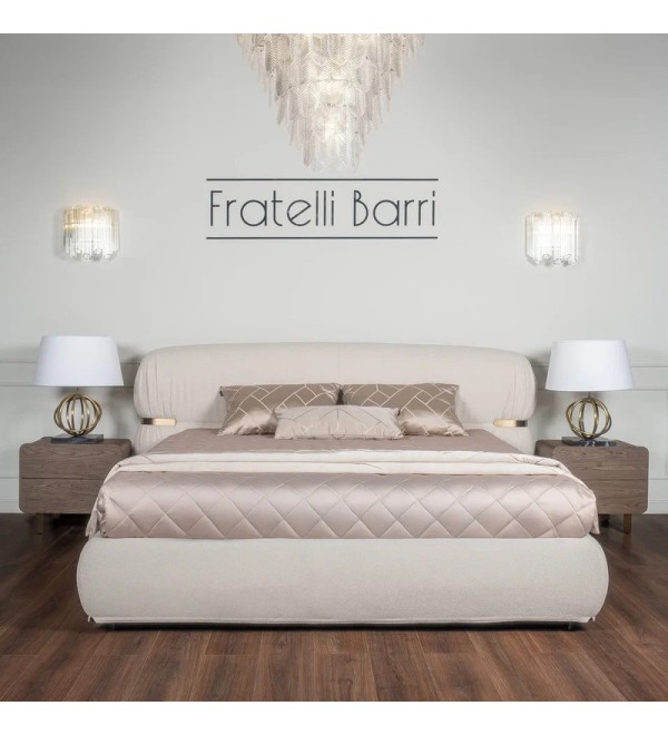 Кровать с решеткой PIRRI, FRATELLI BARRI