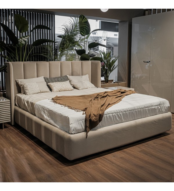 Кровать с подъемным механизмом Леандра (Leandra) SELECTION, MOD INTERIORS