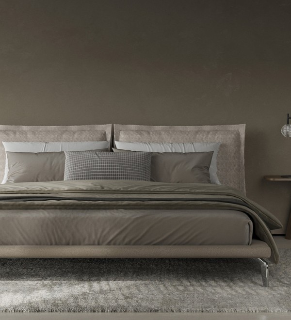 Кровать с решеткой TELAS NEW, MOD INTERIORS