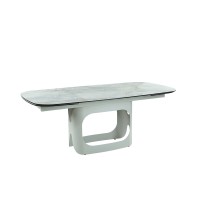 Обеденный стол раздвижной TOLEDO, MOD INTERIORS (бежевый, арт. MDI.DT.TOL.34)