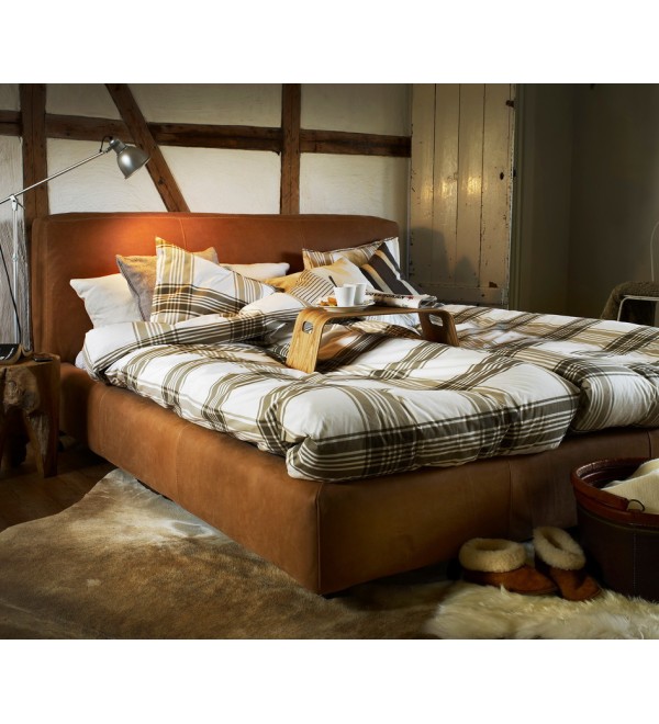Кровать с подъемным механизмом Shabby TELAS, MOD INTERIORS
