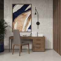 Письменный стол RONDA, MOD INTERIORS (дерево, арт. MDI.WD.RD.115)