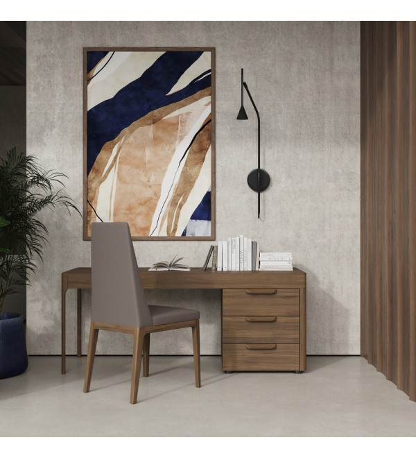 Письменный стол RONDA, MOD INTERIORS (дерево, арт. MDI.WD.RD.115)